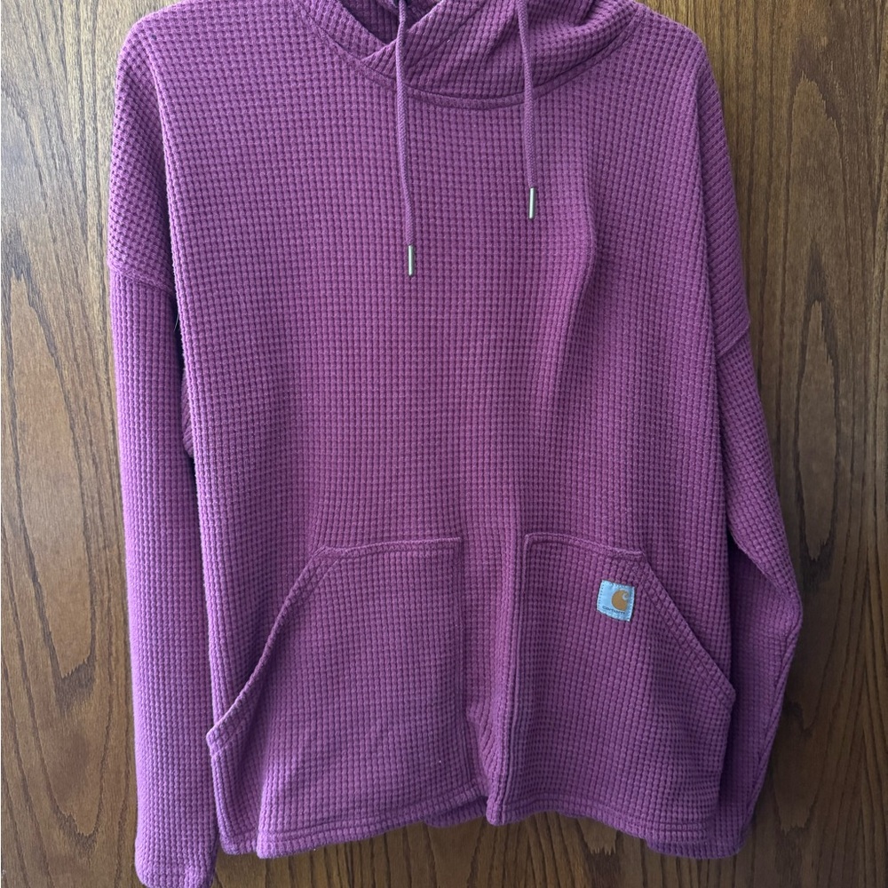 Carhartt Women’s Purple Sweater